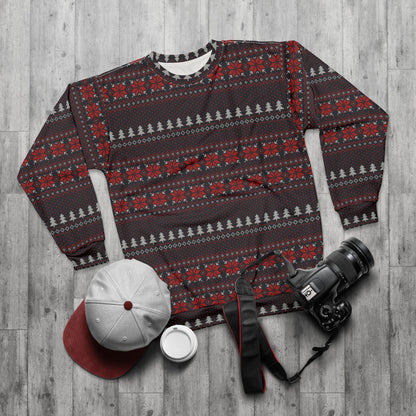 Christmas Sweatshirt (AOP) 