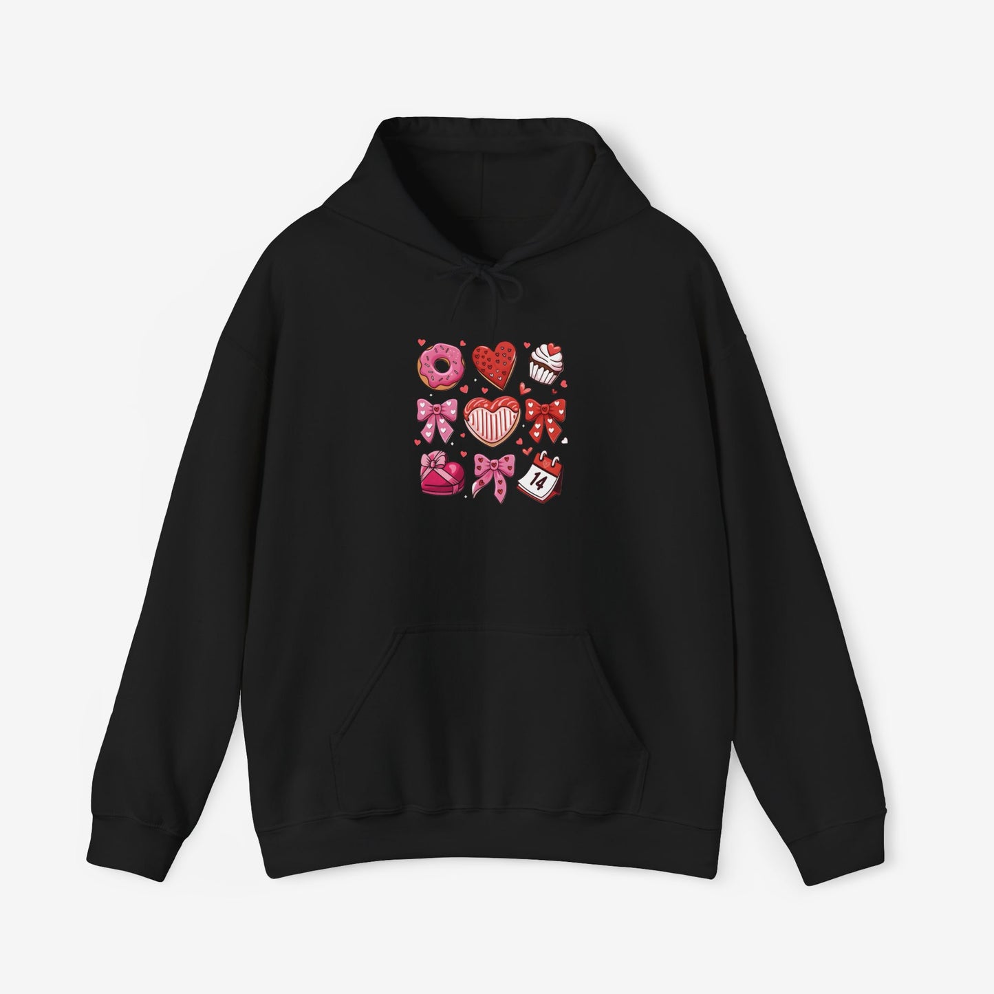 Hooded Sweatshirt Valentine’s Day Gift