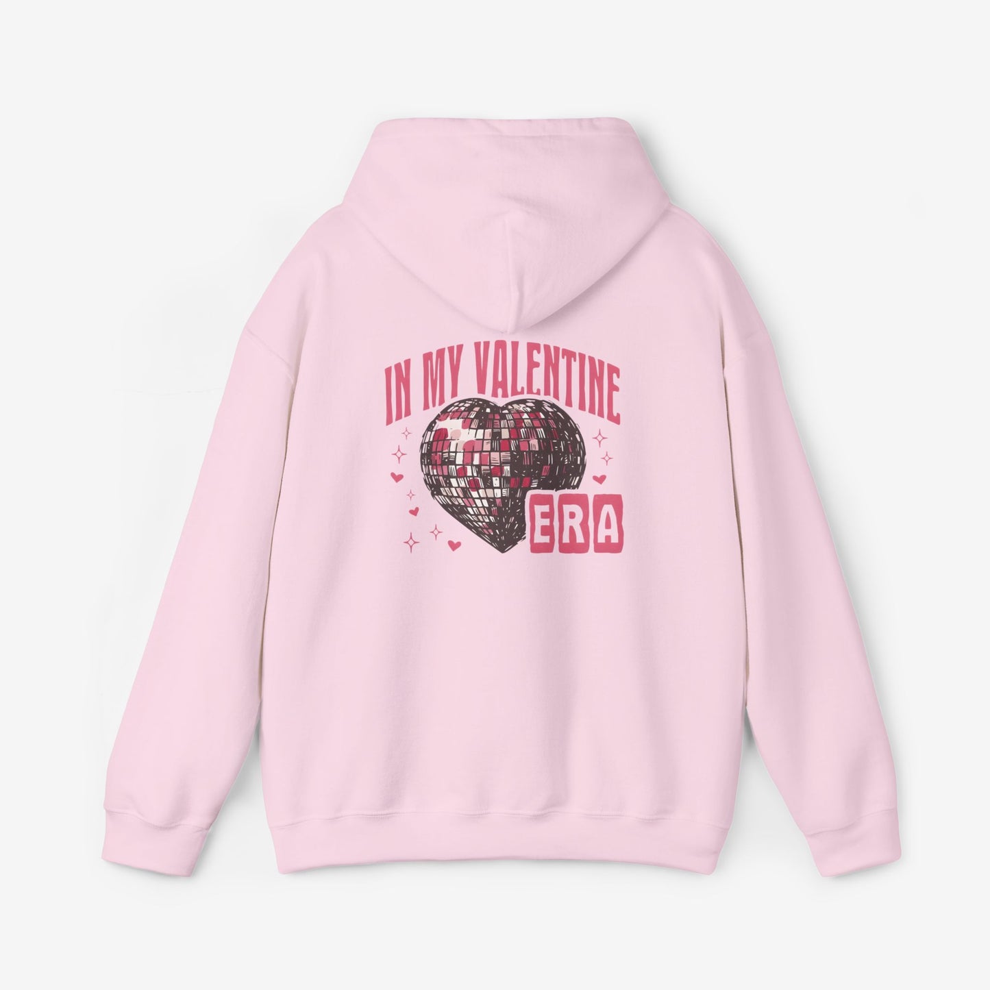 Hooded Sweatshirt In My Valentine Era