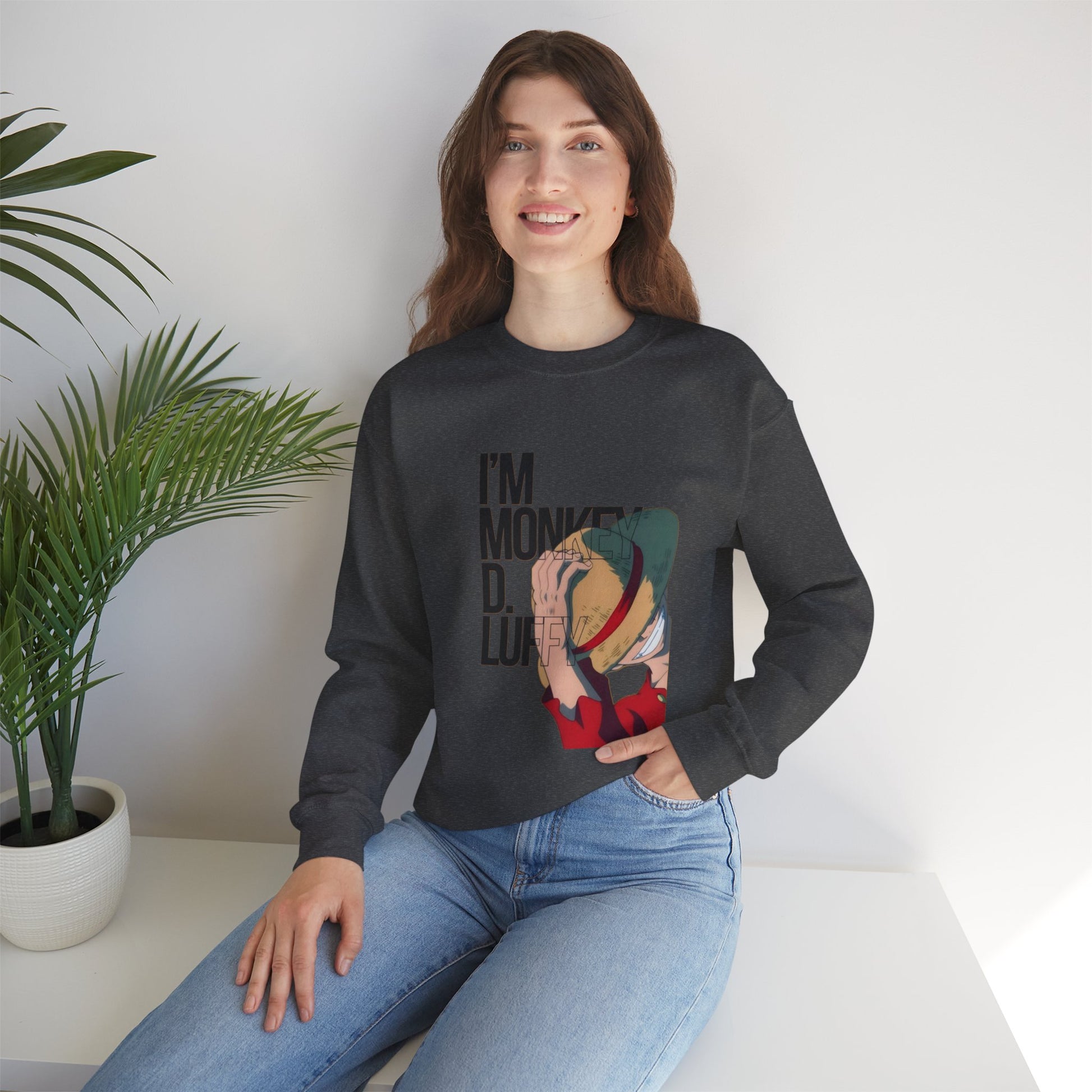 Monkey D Luffy Unisex Sweatshirt 