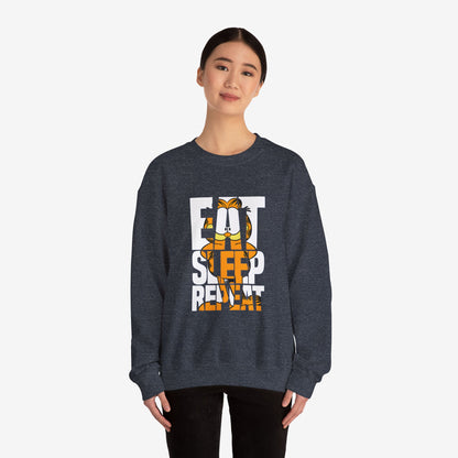 EAT SLEEP REPEAT Sweatshirt 