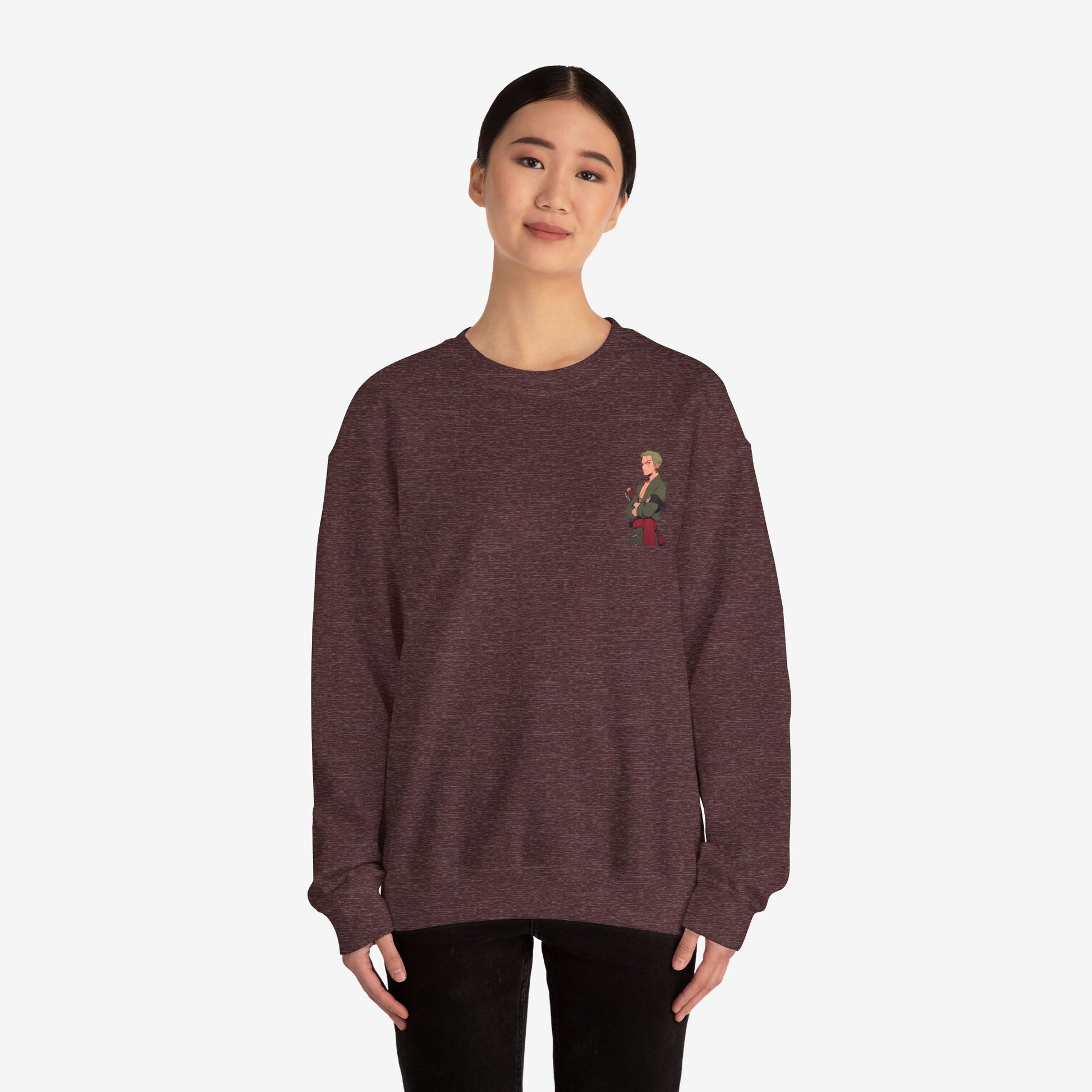 Crewneck Sweatshirt 