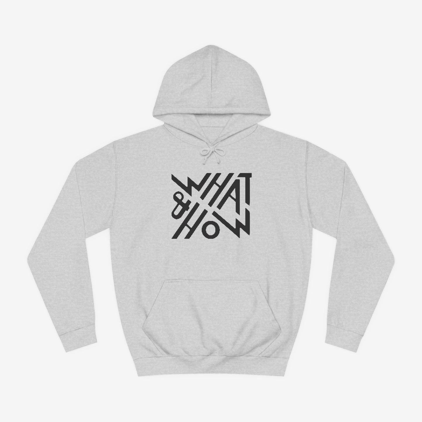 What and how Custom Hoodie Design Heather Grey XS 