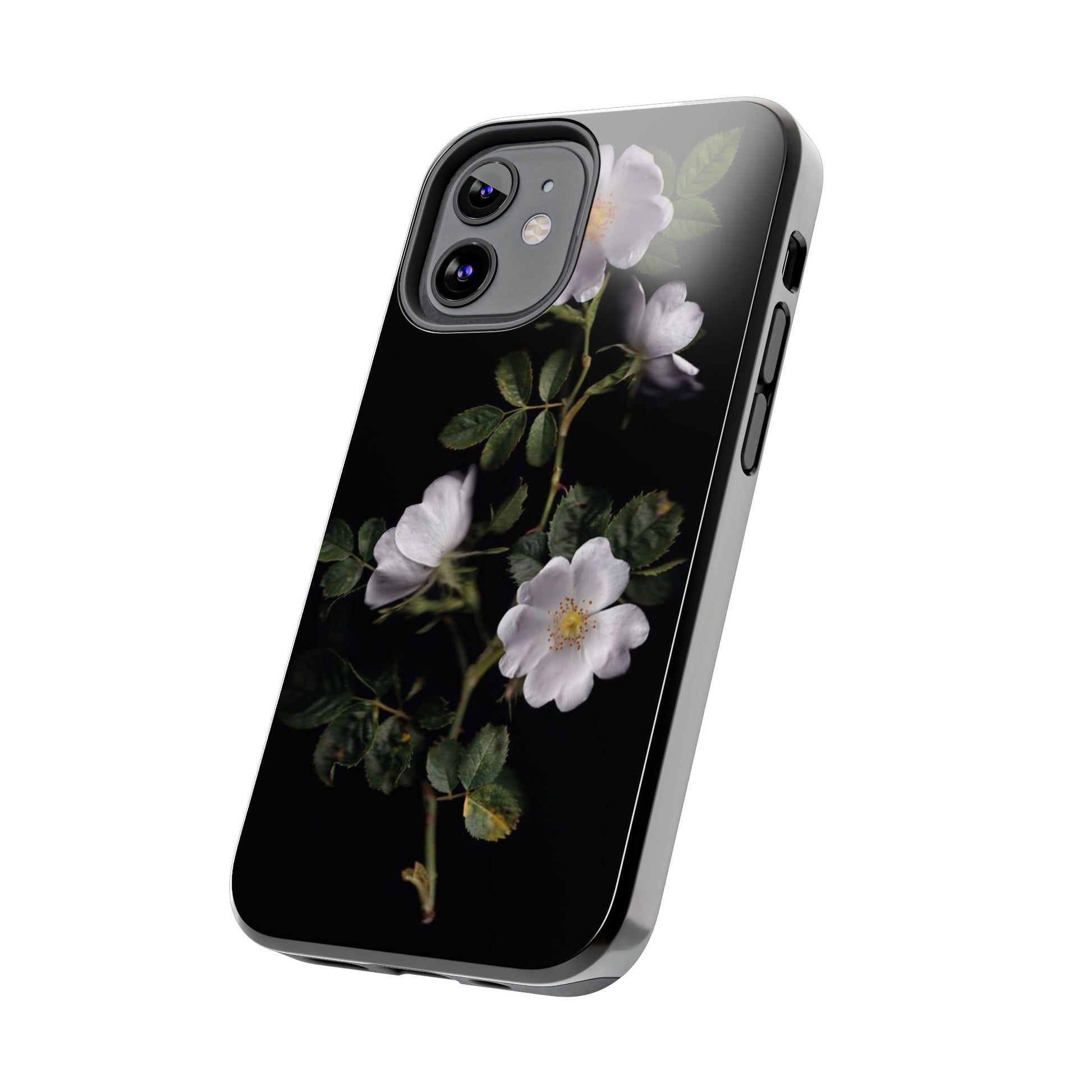 Wild Flower phone Case for iPhone - BENJAMINS