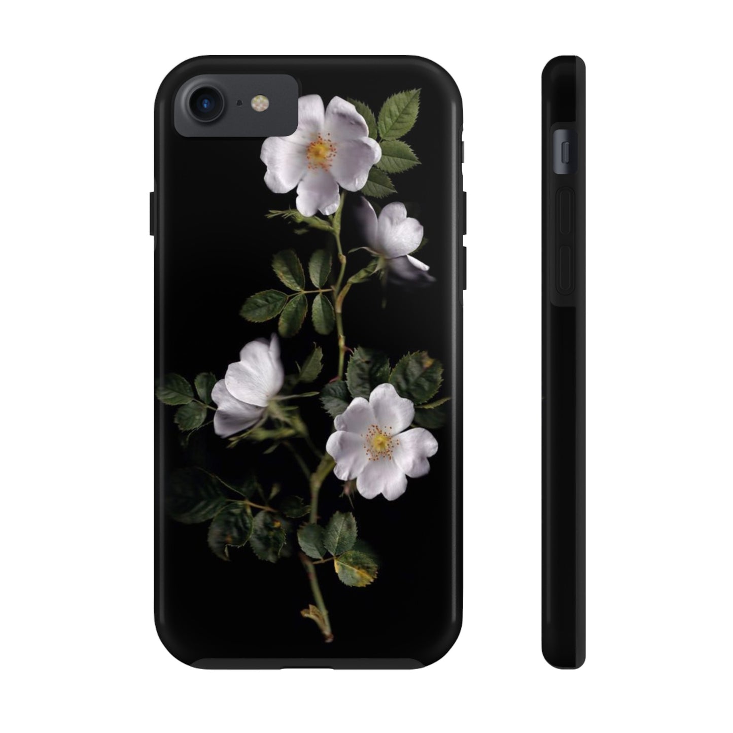 Wild Flower phone Case for iPhone - BENJAMINS