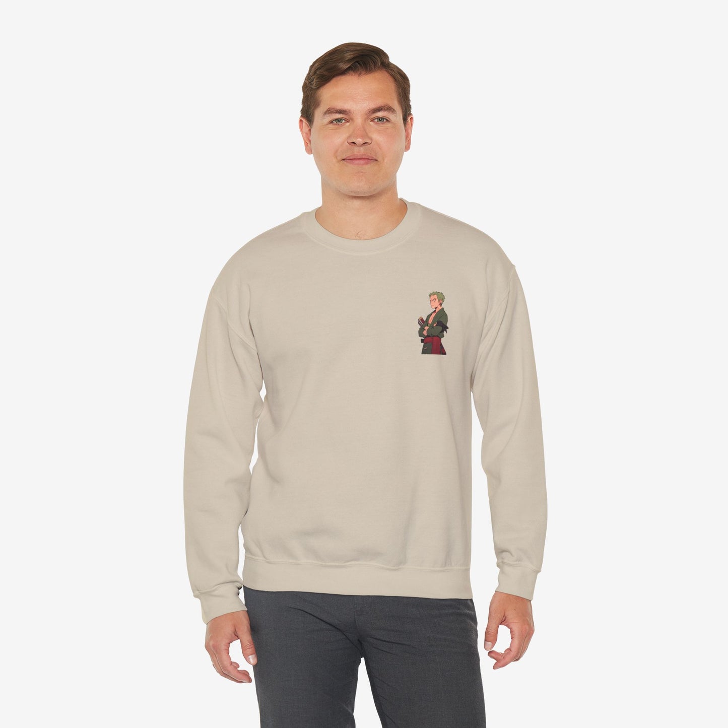 Crewneck Sweatshirt 