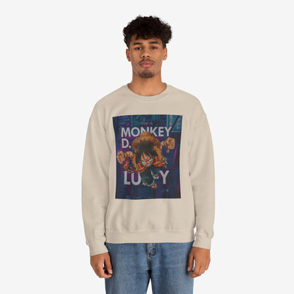 Luffy Sweatshirt 