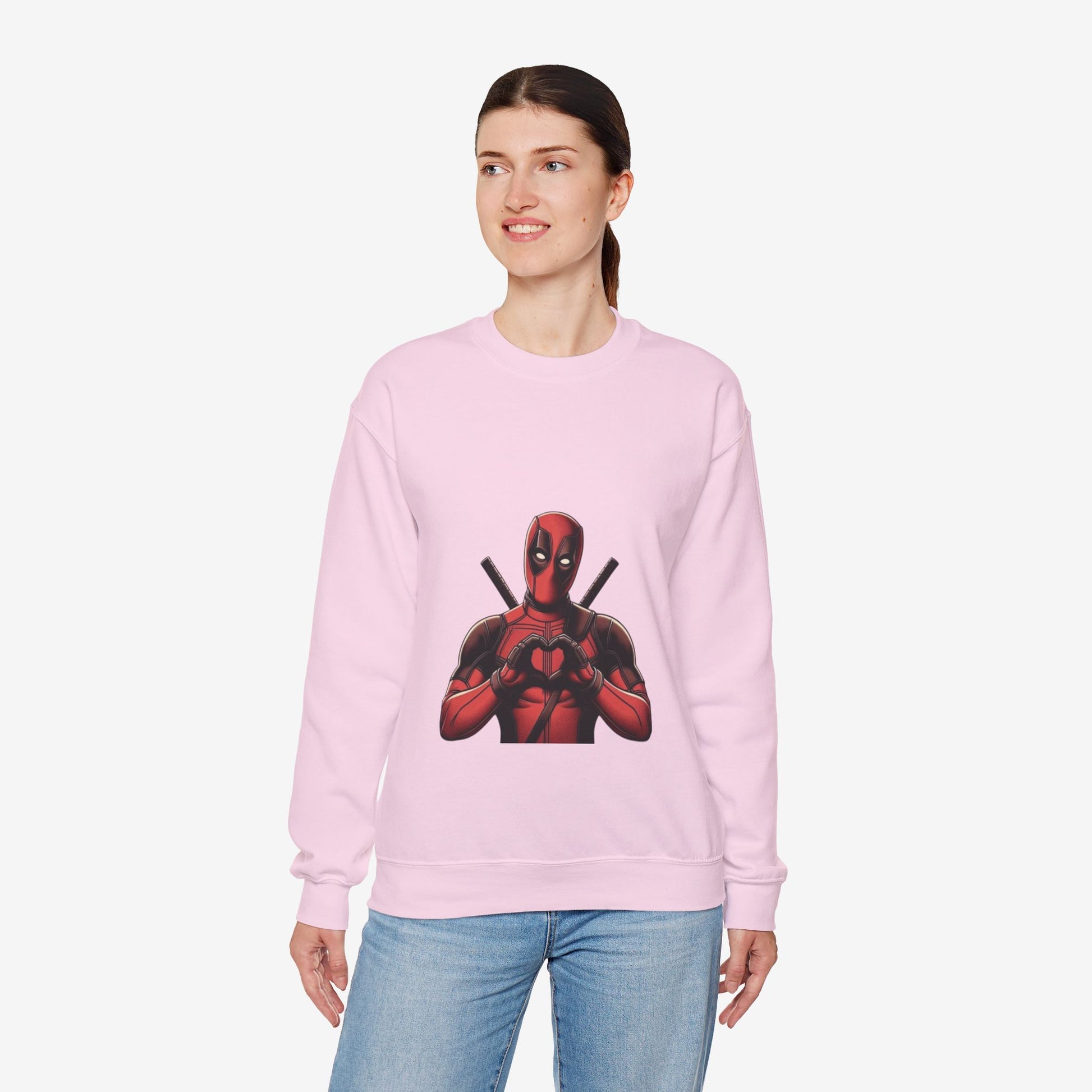 Deadpool Sweatshirt 