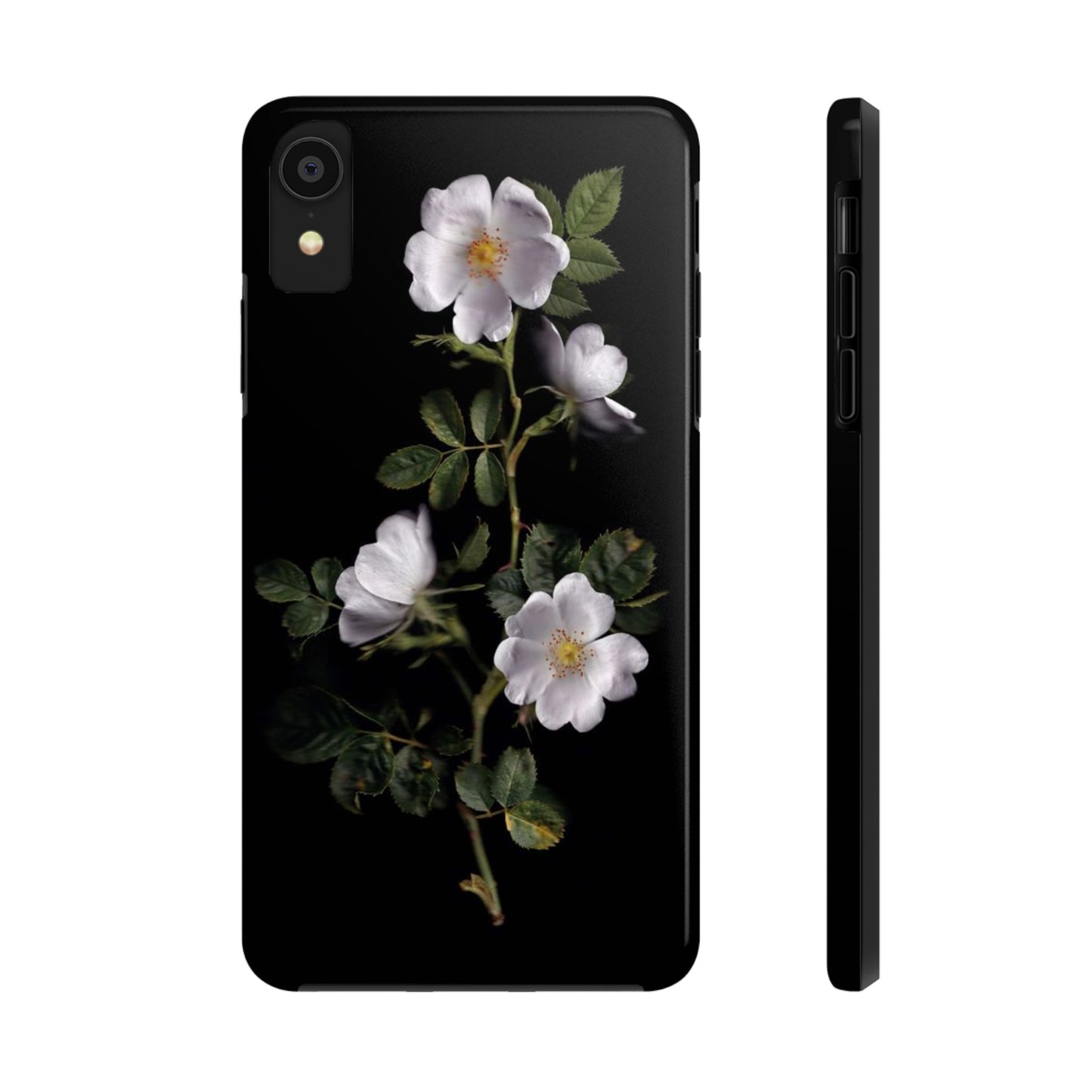 Wild Flower phone Case for iPhone - BENJAMINS