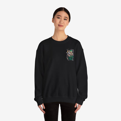 Unisex Crewneck Sweatshirt Zoro