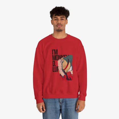 Monkey D Luffy Unisex Sweatshirt 