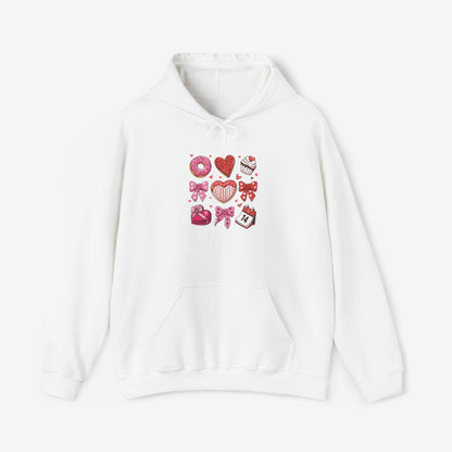 Hooded Sweatshirt Valentine’s Day Gift