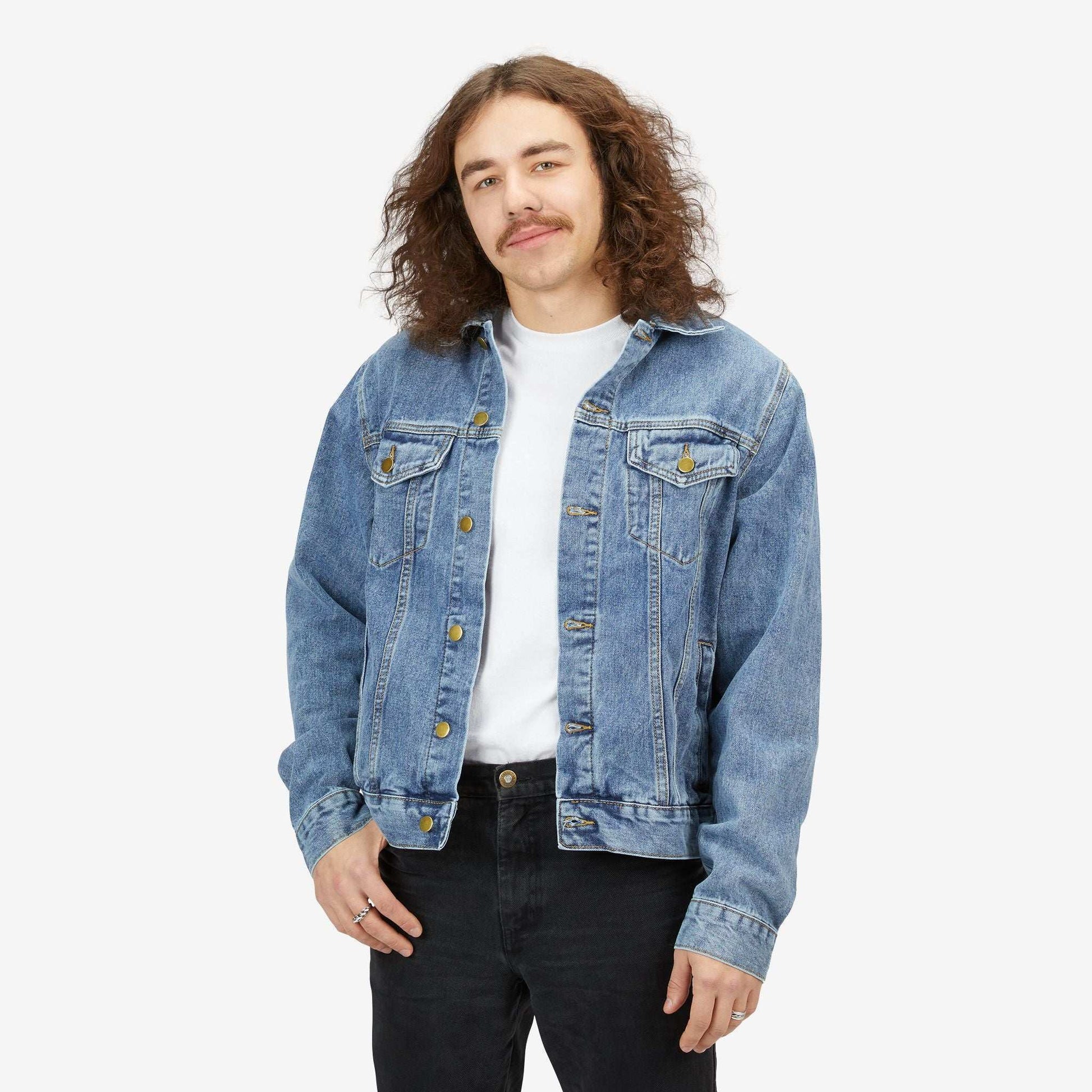 Joker Men's Denim Jacket