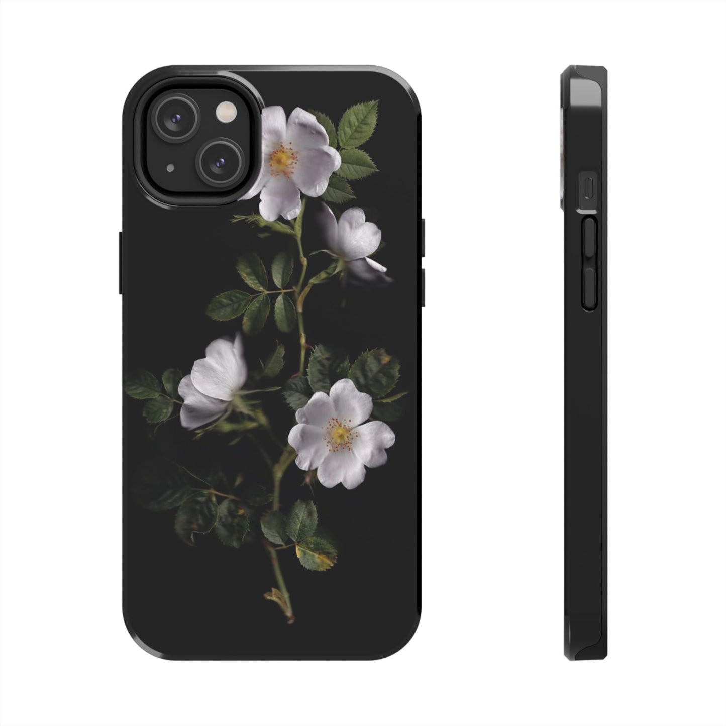 Wild Flower phone Case for iPhone - BENJAMINS