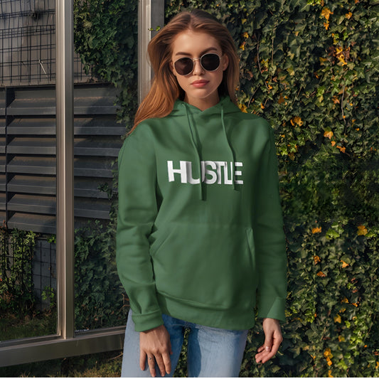 Hustle Custom Hoodie 