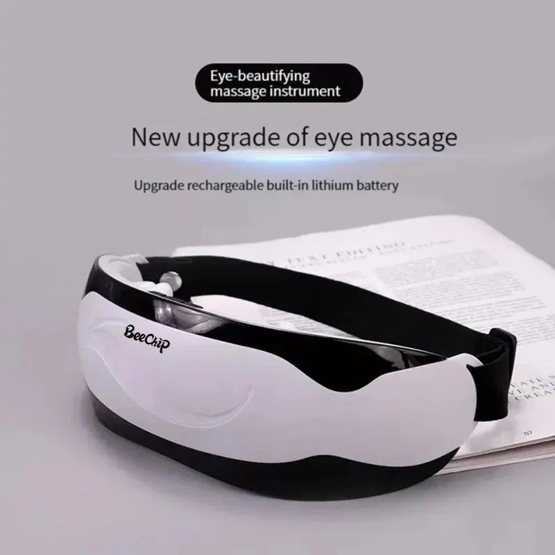 Revitalize Your Eyes with Electric Eye Massager - BENJAMINS