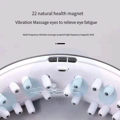 Revitalize Your Eyes with Electric Eye Massager - BENJAMINS