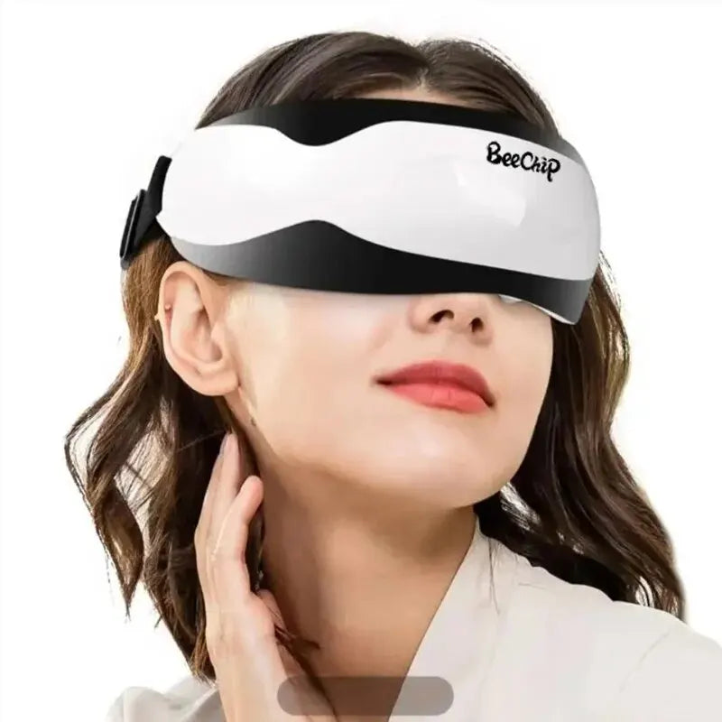 Revitalize Your Eyes with Electric Eye Massager - BENJAMINS