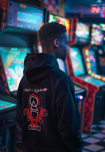 Squid games hoodie