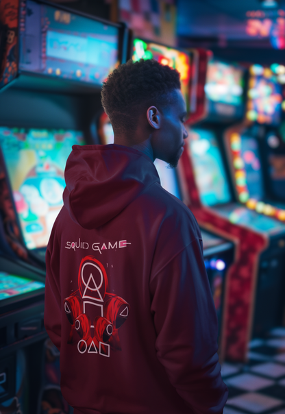 Squid games hoodie