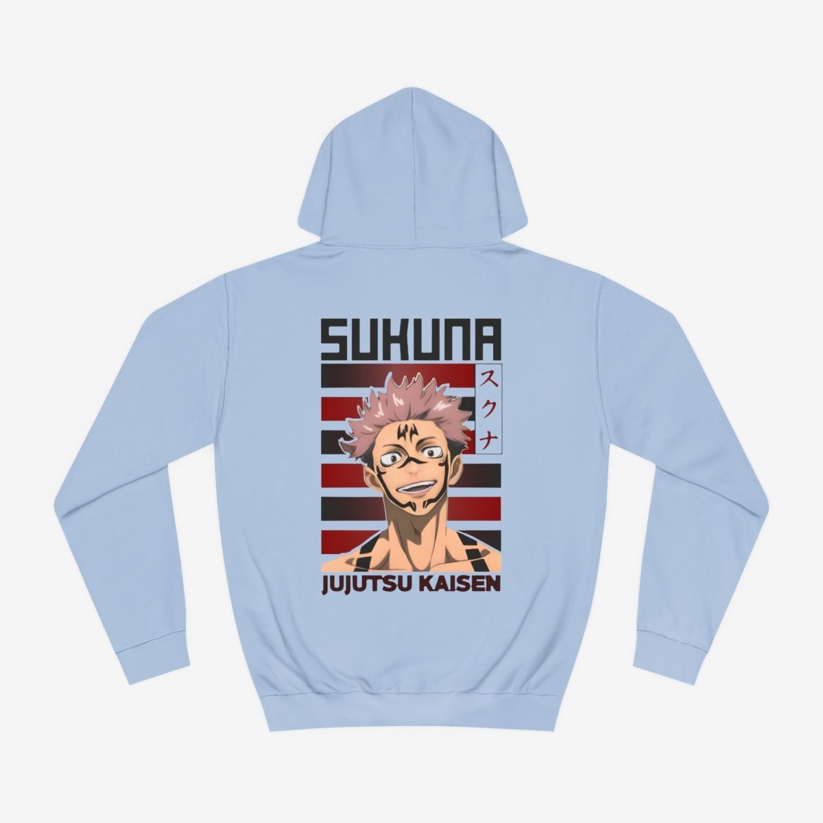 Anime Custom Hoodie Design DTGHoodiesMen's Clothing