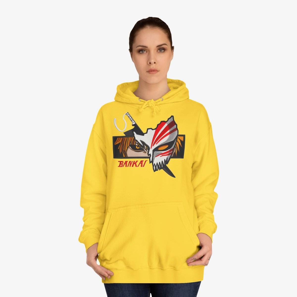 Anime Custom Hoodie Design DTGHoodiesMen's Clothing