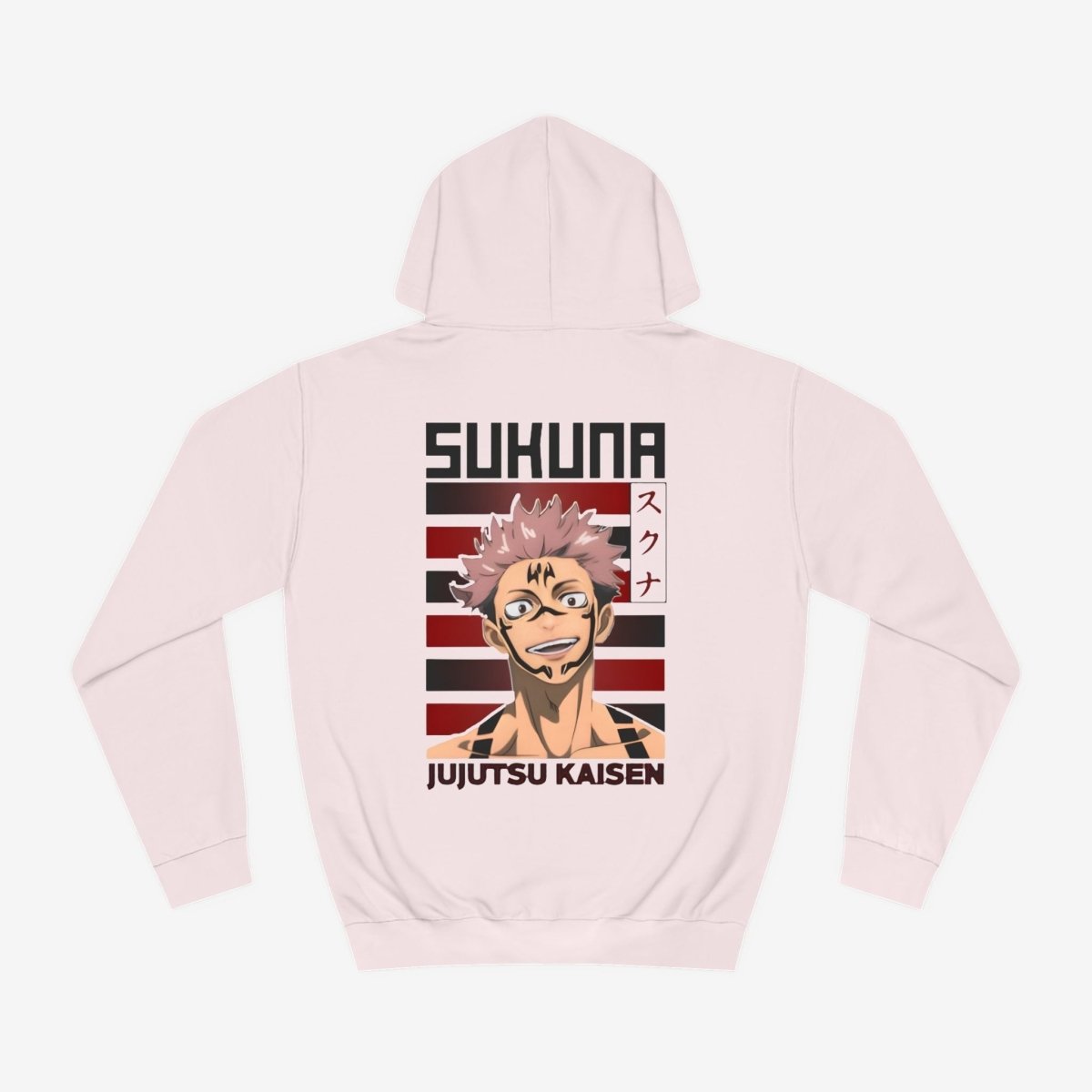 Anime Custom Hoodie Design DTGHoodiesMen's Clothing