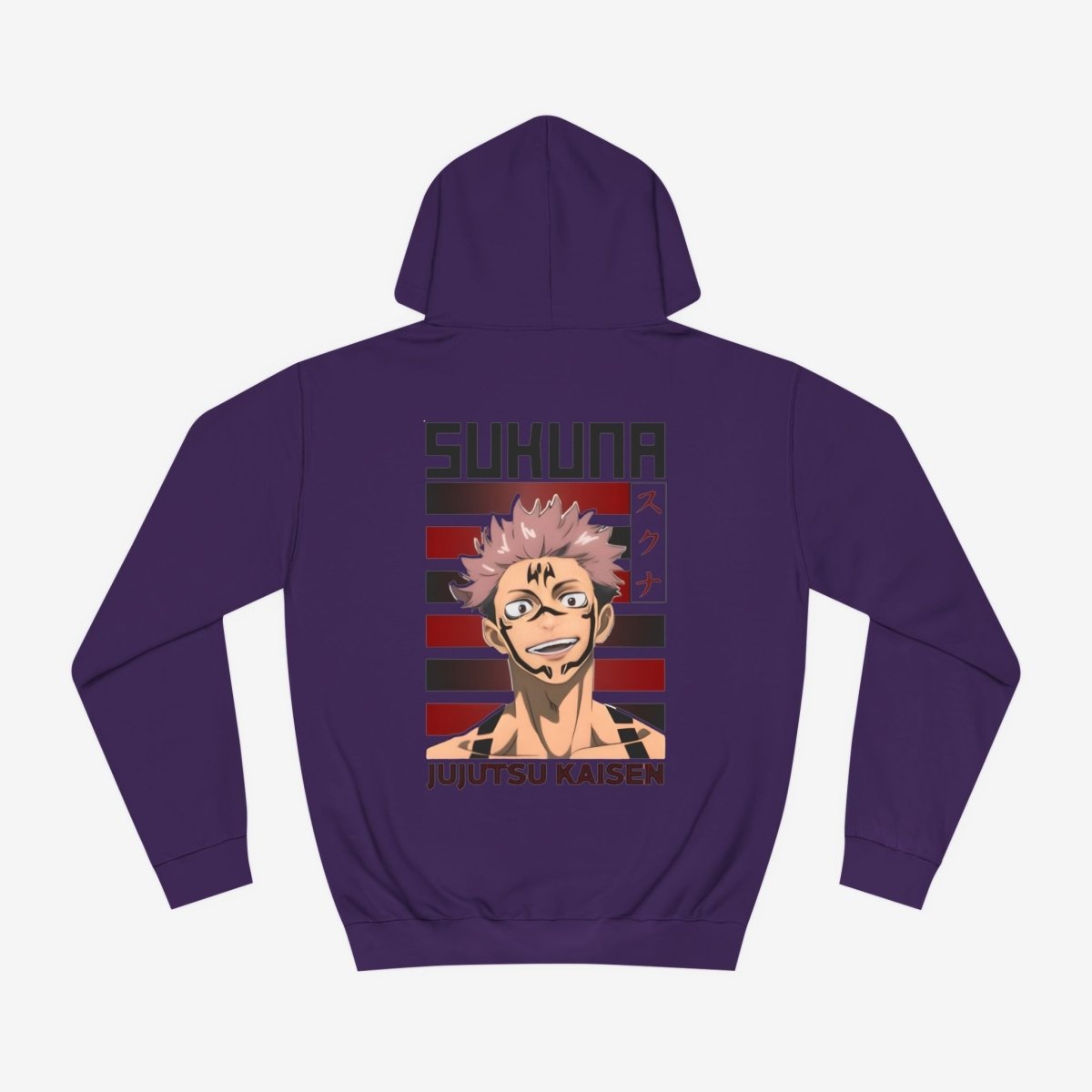 Anime Custom Hoodie Design DTGHoodiesMen's Clothing