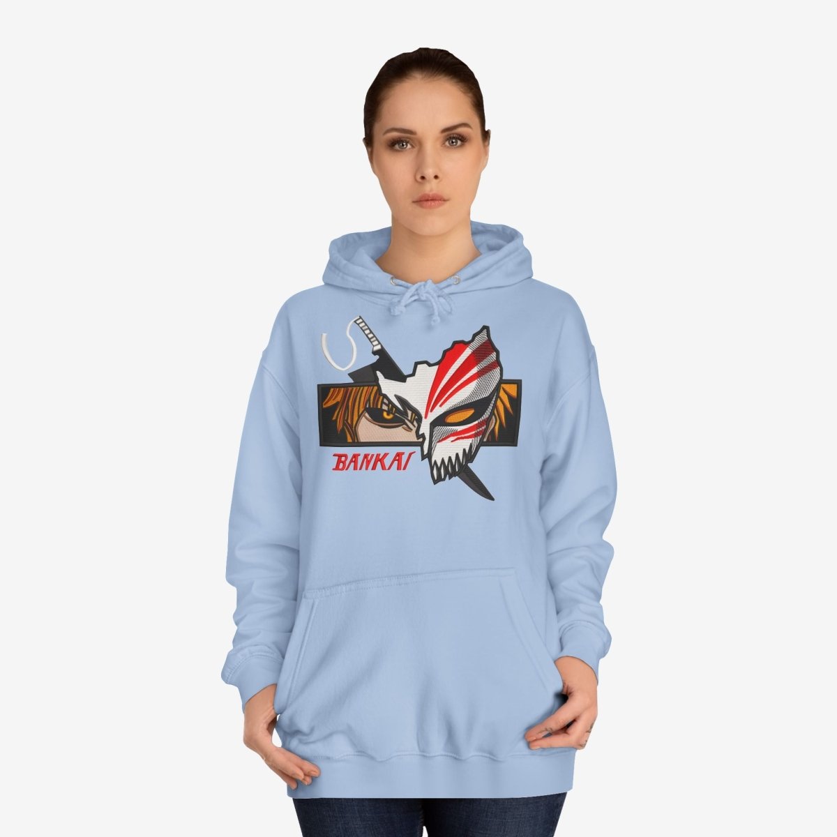 Anime Custom Hoodie Design DTGHoodiesMen's Clothing