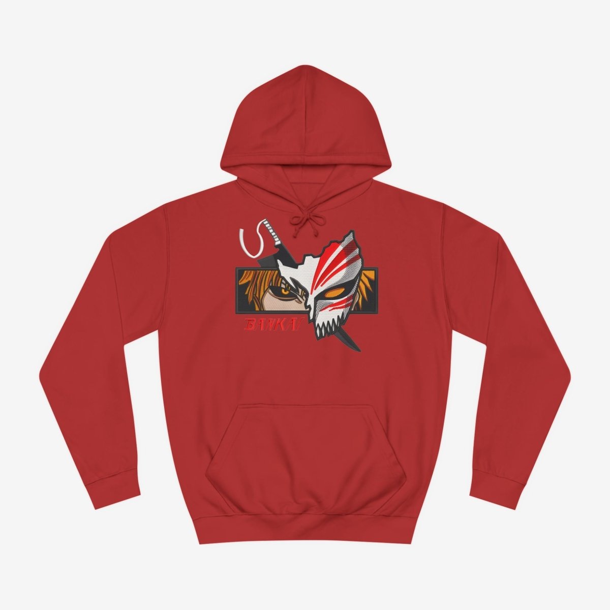 Anime Custom Hoodie Design DTGHoodiesMen's Clothing