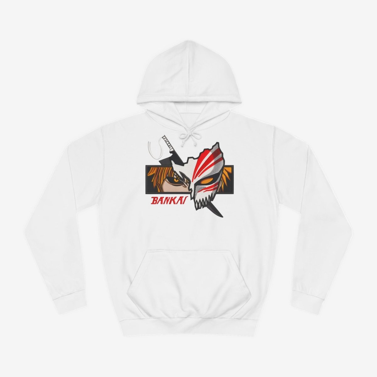 Anime Custom Hoodie Design DTGHoodiesMen's Clothing