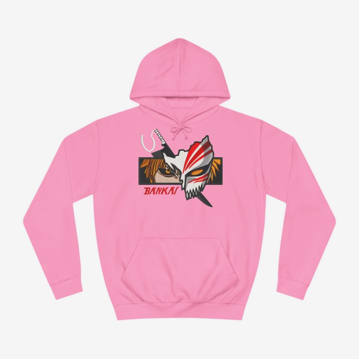 Anime Custom Hoodie Design DTGHoodiesMen's Clothing