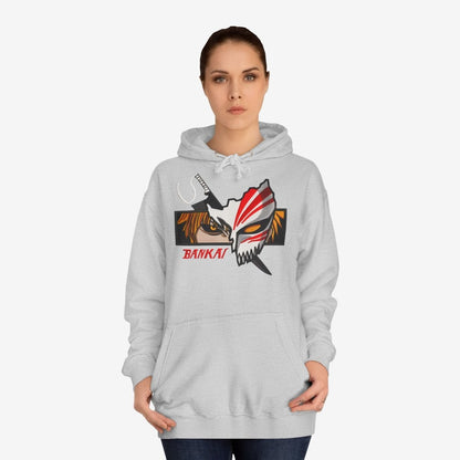 Anime Custom Hoodie Design DTGHoodiesMen's Clothing