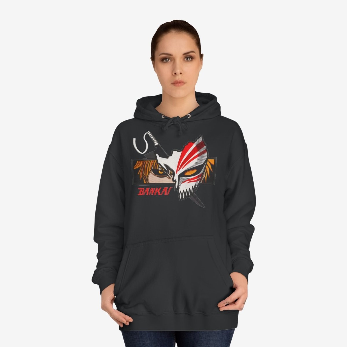 Anime Custom Hoodie Design DTGHoodiesMen's Clothing