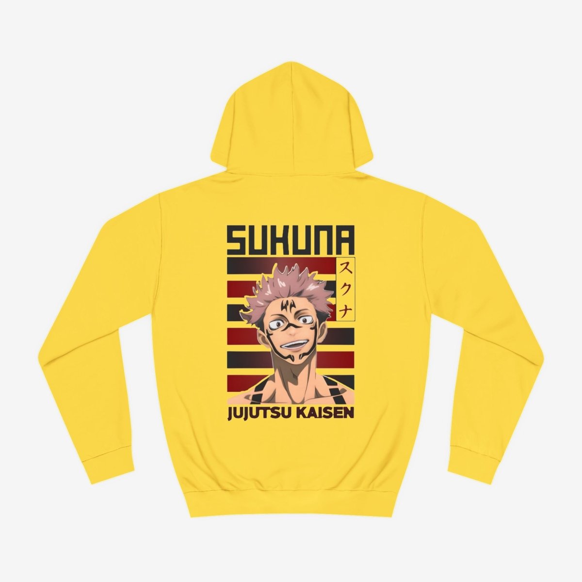 Anime Custom Hoodie Design DTGHoodiesMen's Clothing