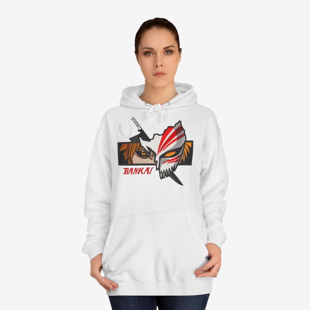 Anime Custom Hoodie Design DTGHoodiesMen's Clothing