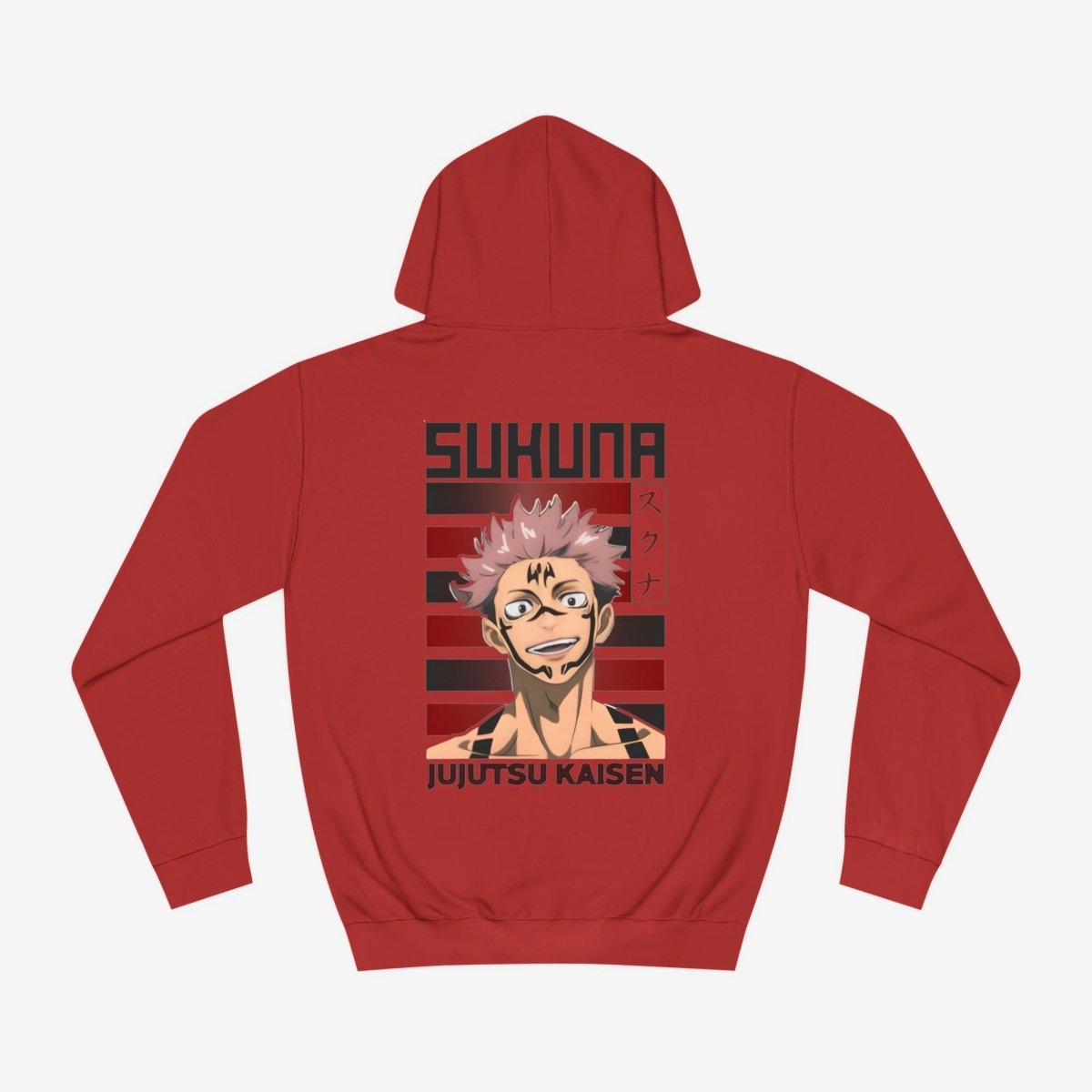 Anime Custom Hoodie Design DTGHoodiesMen's Clothing