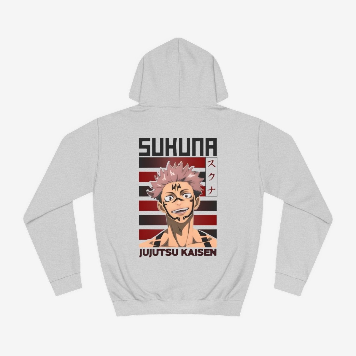 Anime Custom Hoodie Design DTGHoodiesMen's Clothing