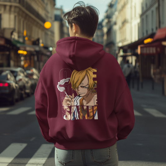 SANJI ANIME Hoodie