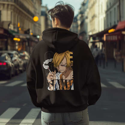 SANJI ANIME Hoodie