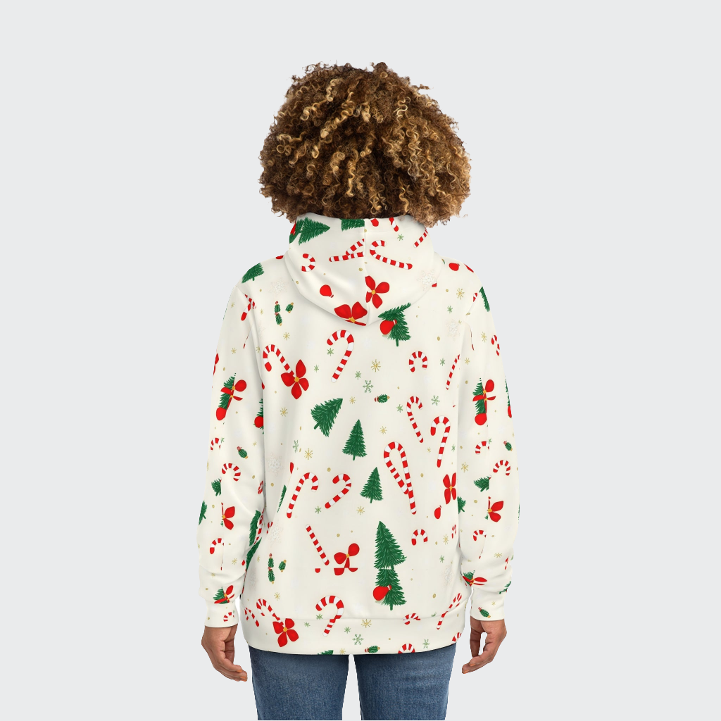 Christmas Holiday Fashion Hoodie 