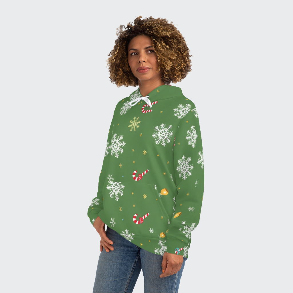 Christmas hoodie for women 