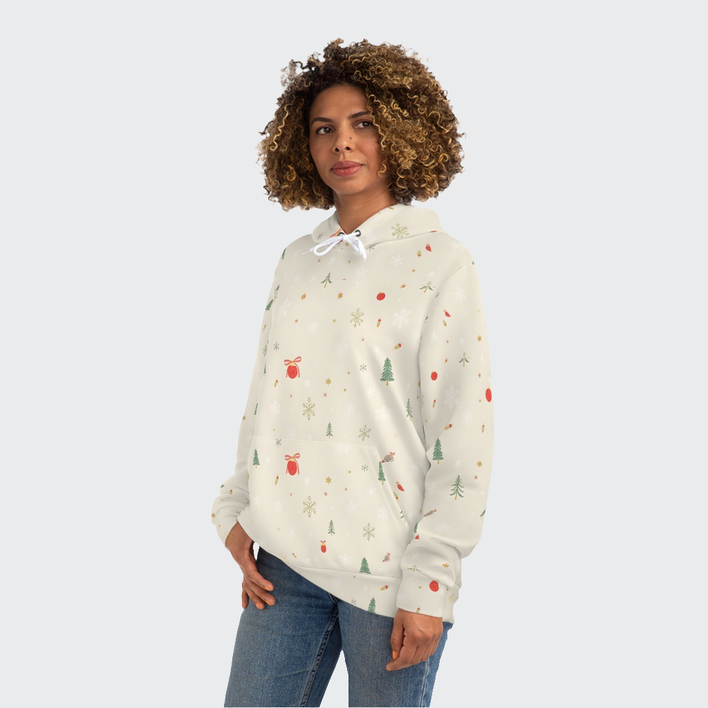 Christmas hoodie for women