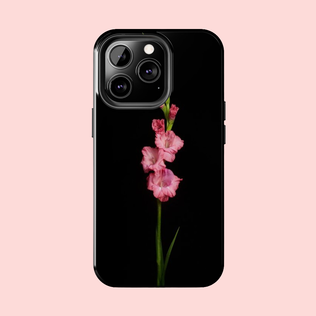 Pink Flower Phone Case