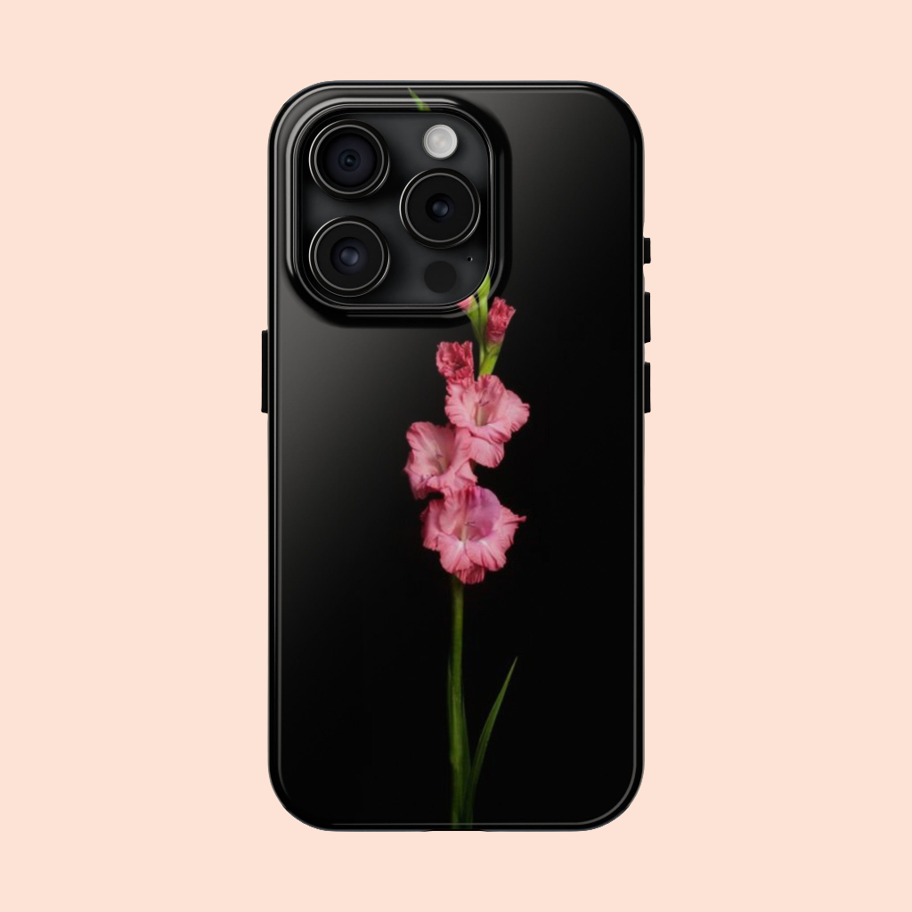 Pink Flower Phone Case