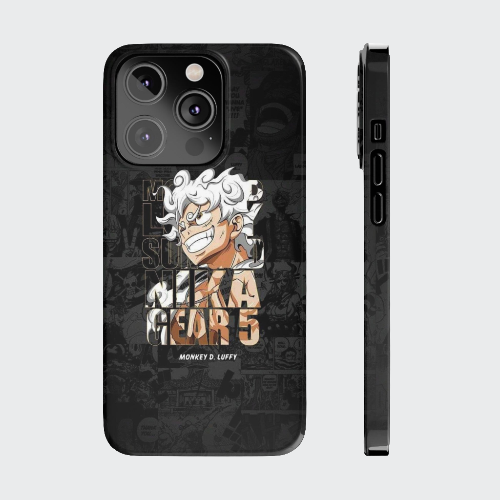 Monkey D Luffy iPhone cover