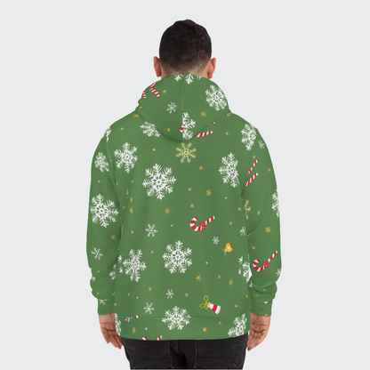 Christmas hoodie for man