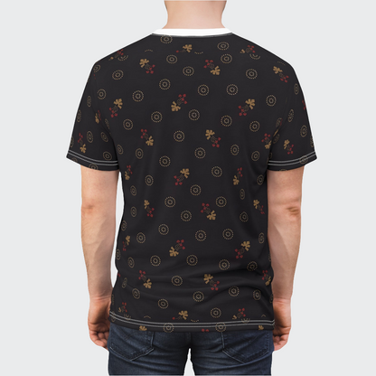 Winter Pattern T-shirt (AOP) 