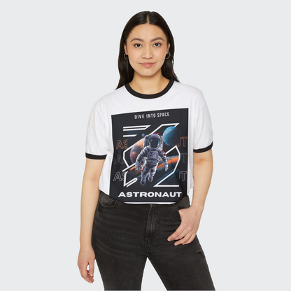 SPACE Custom T-Shirt 