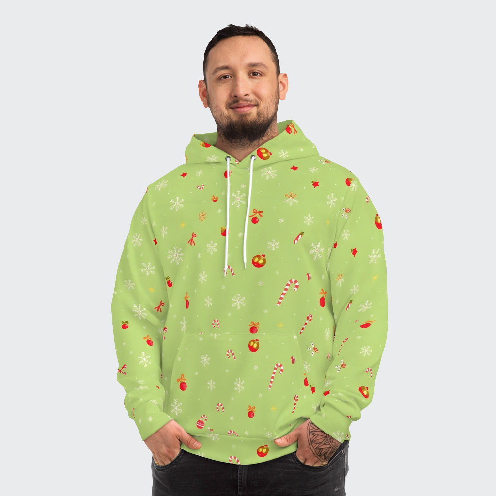 Men's hoodie